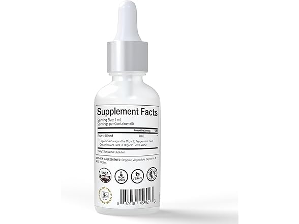 DropRx Boost Vitality 2oz