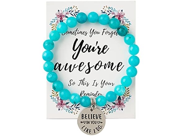 Natural Stone Friendship Bracelets