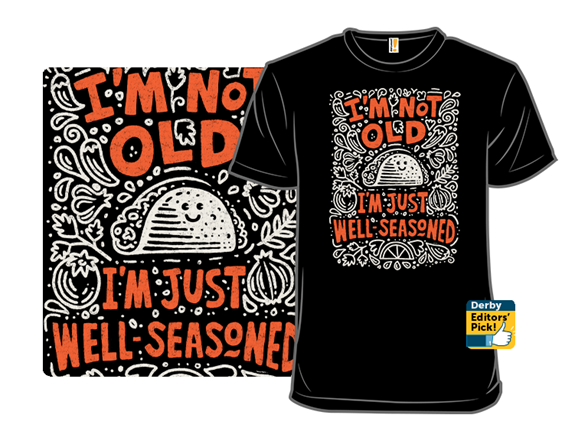 Well-seasoned