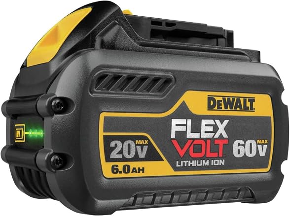 Dewalt  DCS520T1 60V 1-1/2in Brushless TrackSaw Kit