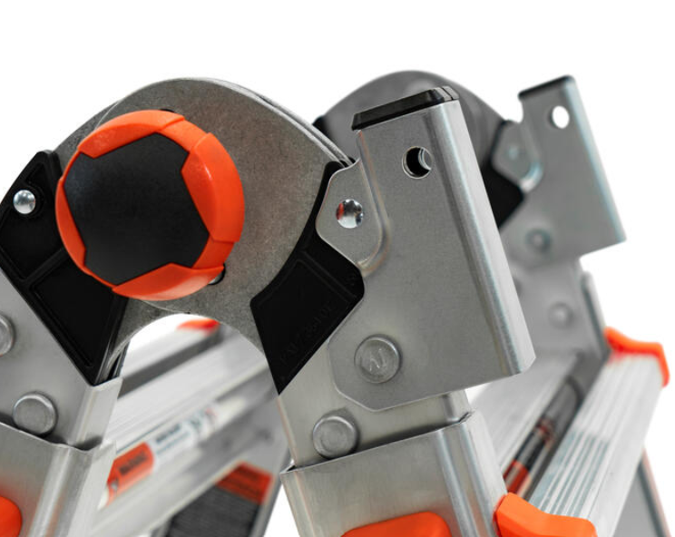 Little Giant Ladder 14437-001D Model 17 MegaMax M1 - Gallery 6