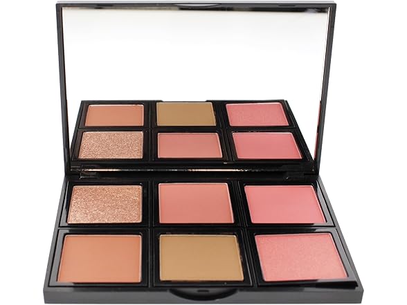 Blush Palette - Courageous by Rude Cosmetics