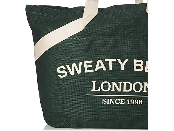 Sweaty Betty CASUAL ESSENTIALS CANVAS TOTE