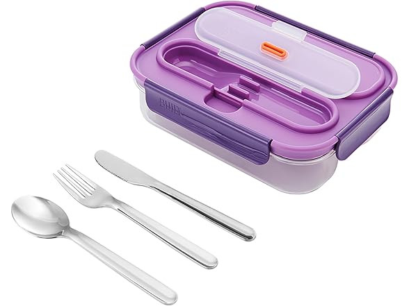 BUILT 40oz Gourmet Bento Box