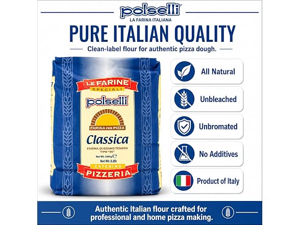 POLSELLI | Classica 5 kg