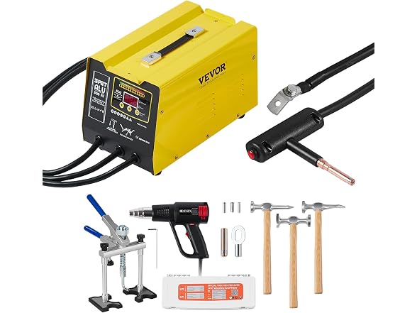 Spot Welder Dent Puller, 300W Stud Welder Dent