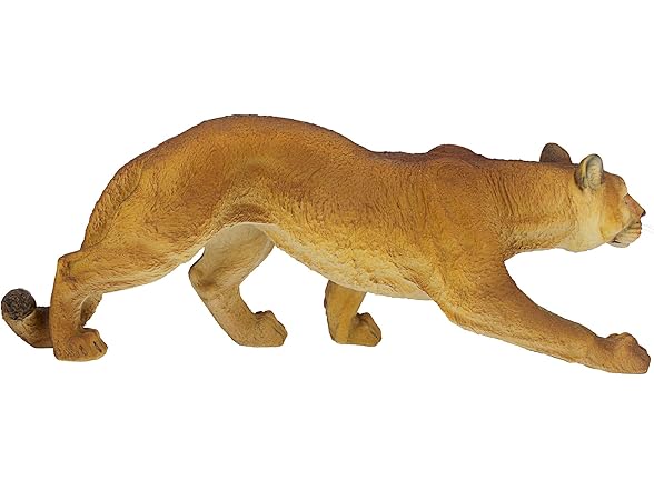 Cougar Indoor/Outdoor Garden Statue