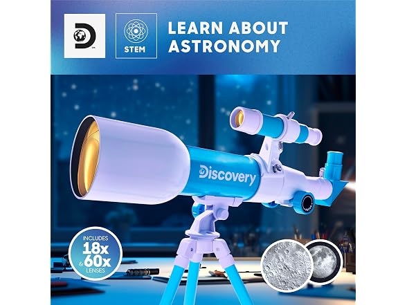 Discovery Kids Telescope