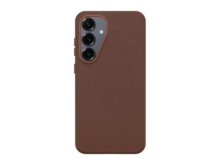 OtterBox Samsung Galaxy S25 Series Symmetry Cactus Leather