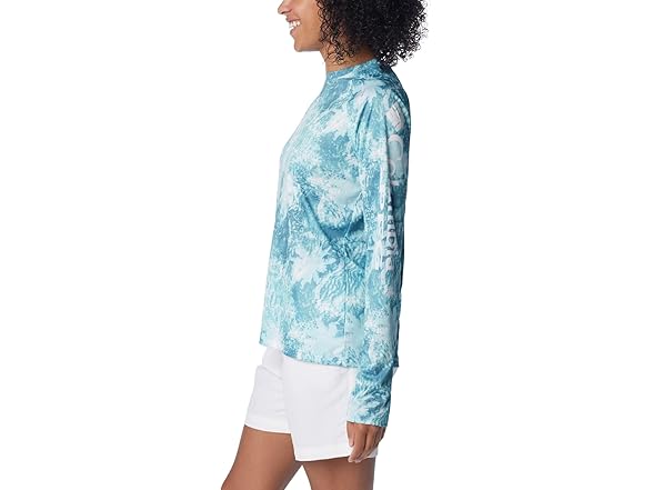 Columbia Womens Super Tidal Tee (XS)