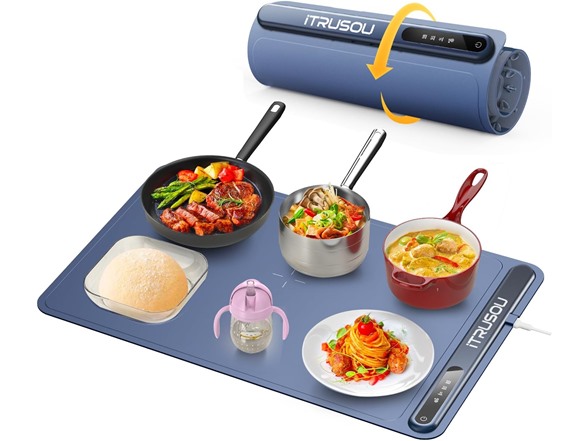 Electric Warming Tray