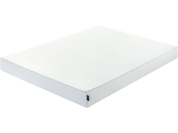 ZINUS 6" Green Tea Memory Foam Queen