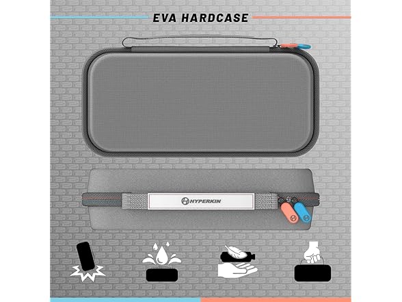 Hyperkin Travel Kit Accessories Bundle