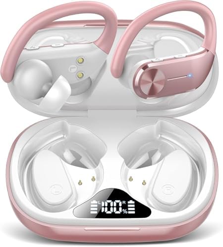 hadbleng  hadbleng Ear Buds Wireless Bluetooth Ea  