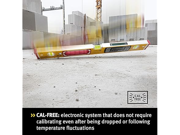 STABILA TECH 196M DL Digital Spirit