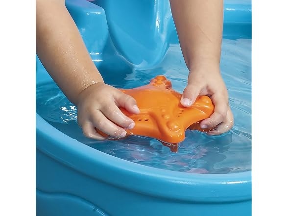 Step 2 Spill & Splash Seaway Water Table