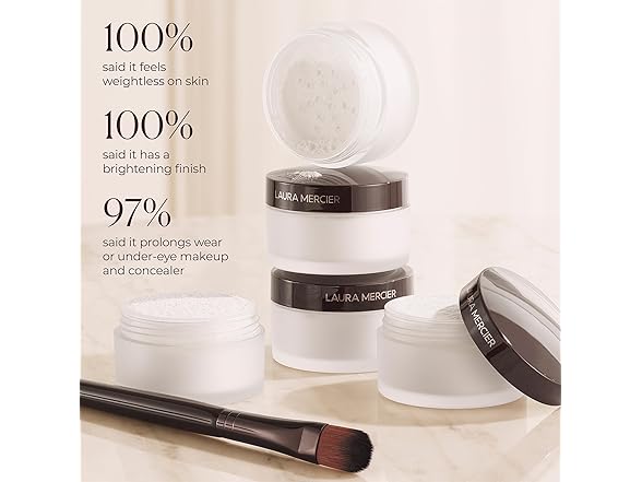 Laura Mercier Secret Brightening Powder For Under Eyes