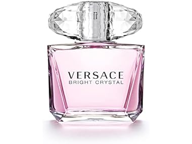 $54.99, Was $71.99, 23% Off! Versace Bright Crystal by Versace for Women 6.7 oz EDT dealfomo