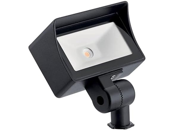 Kichler 16026BKT27 Outdoor Flood