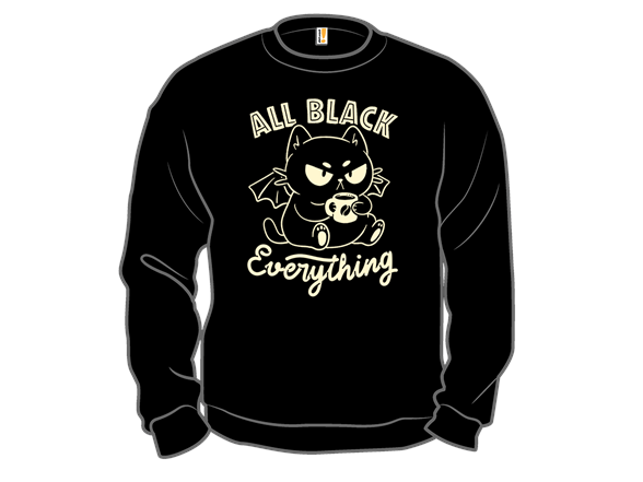 All Black Everything