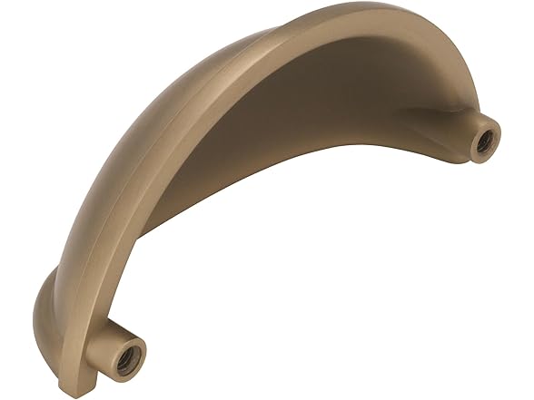 Amerock Cup Pulls 3 in (76 mm) 10 Pack