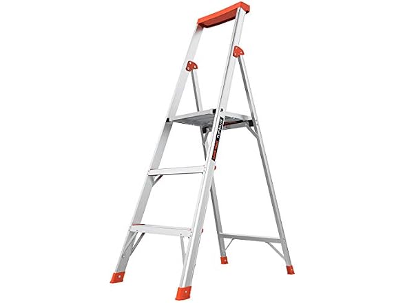 Little Giant Flip N Lite 5-ft Stepladder, 15273-001