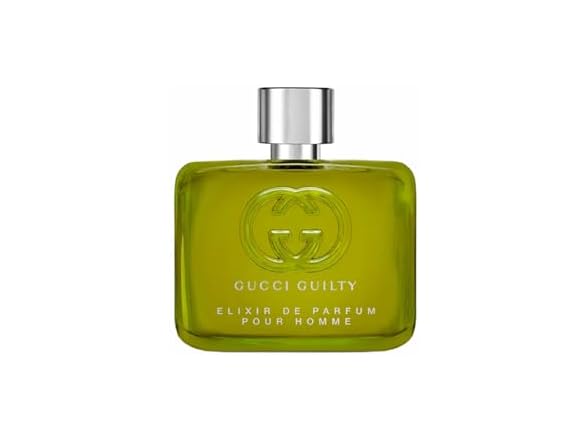 Gucci Guilty for Men 2.0 oz Elixir de Parfum Spray (Open Box)