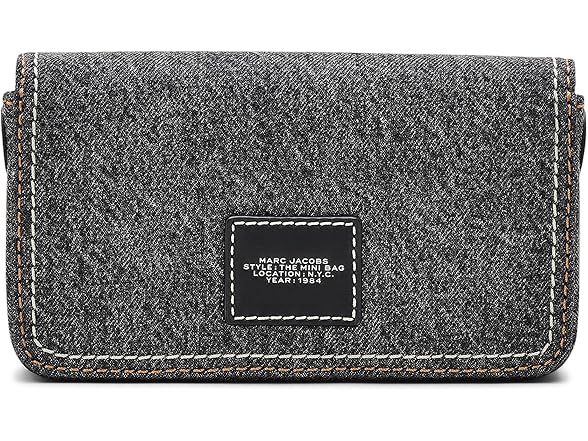 Marc Jacobs The Denim Chain Mini Bag