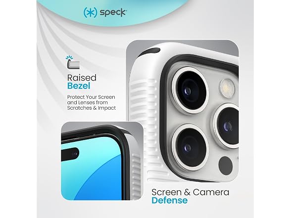 Speck CandyShell Grip Case - iPhone 16 Pro Slim MagSafe