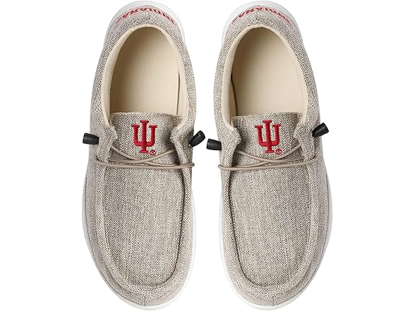 VOLUNTEERS Team Logo Loafers (7-8)
