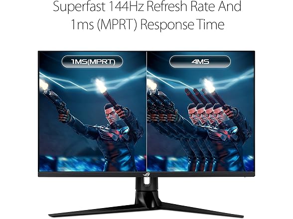 ASUS ROG Swift PG32UQ 32” Gaming Monitor