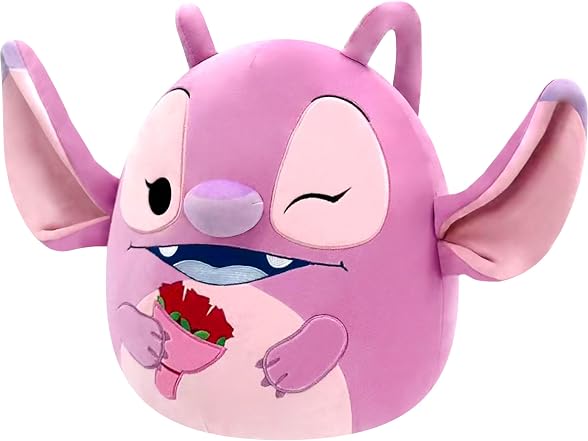 Squishmallows Original Disney 12in Angel