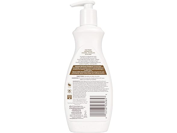 Palmer's Coconut Oil Formula Body Lotion