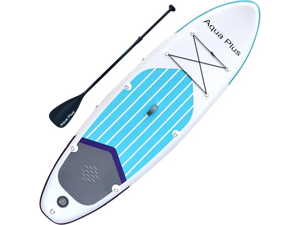 Aqua Plus Inflatable Stan Up Paddle Board