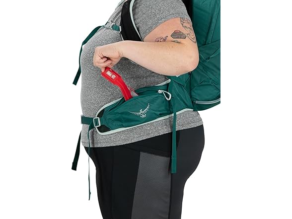 Osprey Tempest 20L Women's Backpack Extended Fit