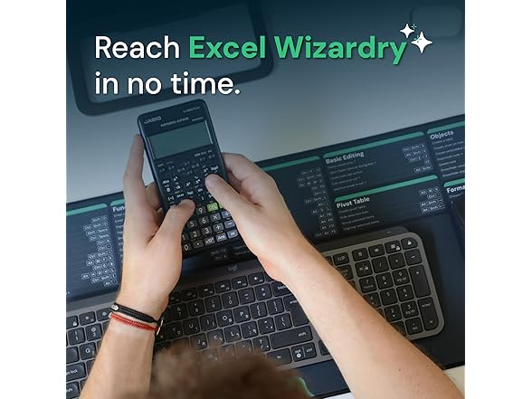 Excel Shortcuts Mouse Pad (XL Size)