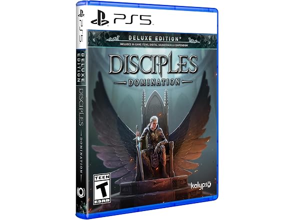 Disciples: Domination Deluxe Edition