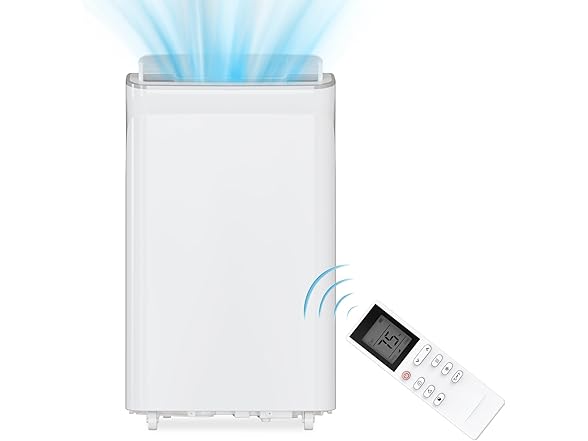 EcoExplorer 14,000 BTU Portable Air Conditioner