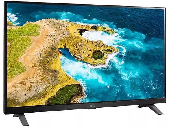 LG - 27" Class LED Full HD Smart TV
