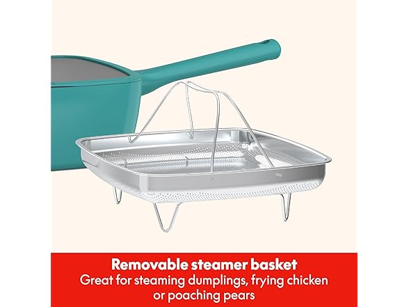 So Yummy by bella 3 Piece Square Pan Set, Aluminum