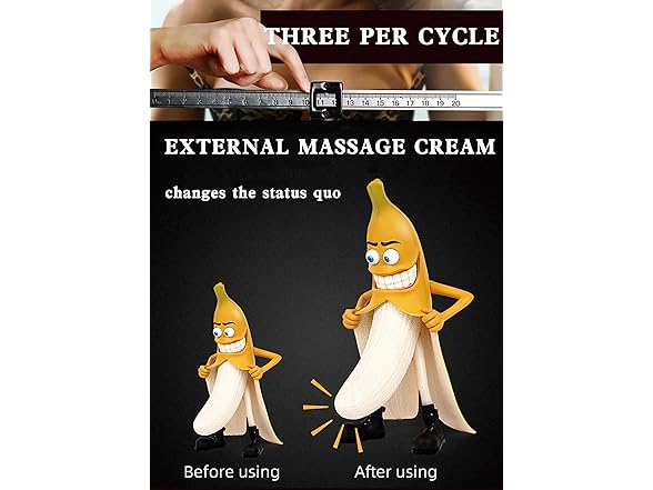 Men's Enlargement Cream