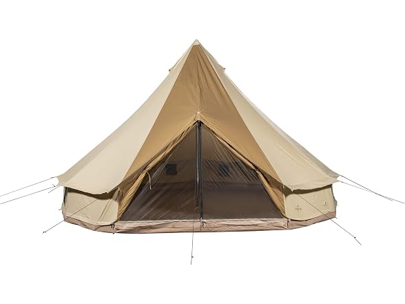 Teton Sierra 16 Canvas Bell Tent