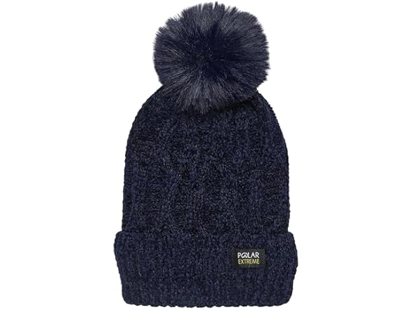 Polar Extreme Women Heat Women's Sherpa-Lined Cap