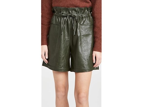 KENDALL KYLIE Wmns Short Green (M)