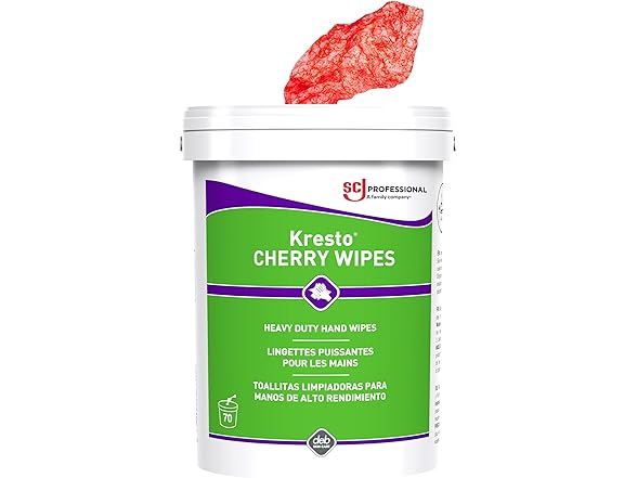 KRESTO SC Johnson Professional Kresto Cherry Ha