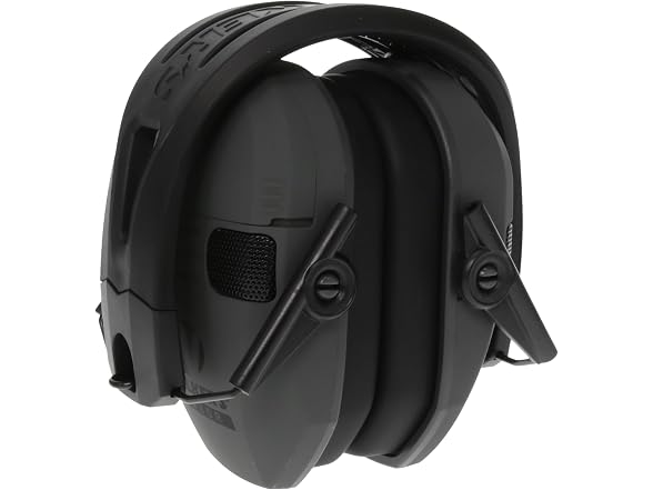 WALKER'S Razor Tacti-Grip Slim Electronic Muff