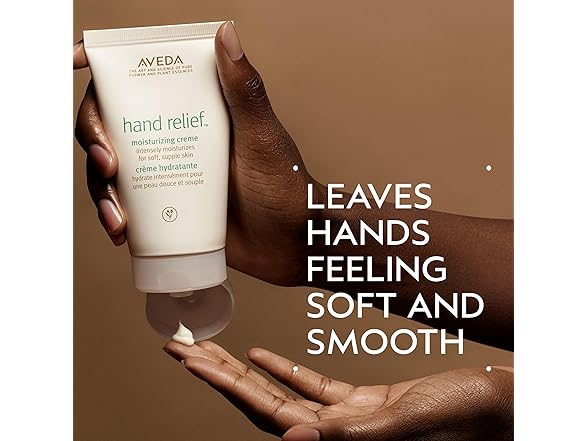 Aveda Hand Relief Moisturizing Creme, 4.2 oz, 3 Pack