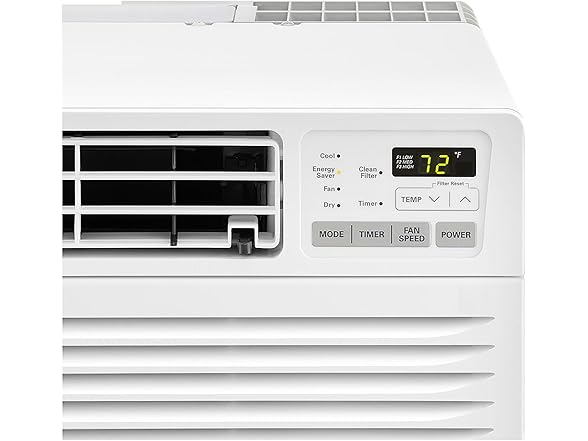 LG LT1033HNR 10,000 BTU 230/208V Through-the-Wall AC