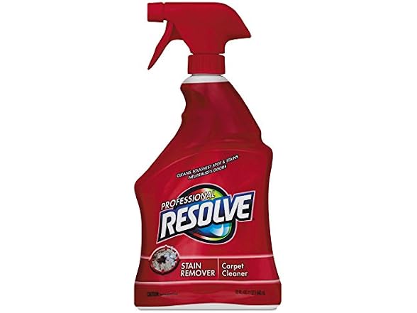 Resolve Resolve Professional Spot and Stain Read