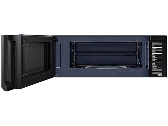 Samsung 1.1 cu. ft. Smart SLIM Over-the-Range Microwave